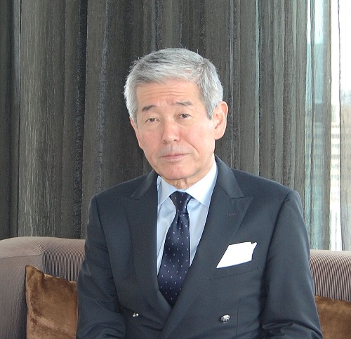 旭酒造株式会社 代表取締役社長 桜井 博志氏