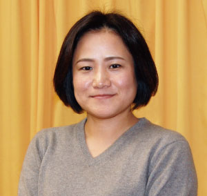 代表取締役　雅樂川陽子氏