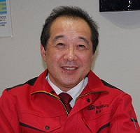 栗山隆史氏